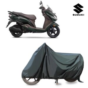 CoverDrift Suzuki Burgman Street Executive Cover