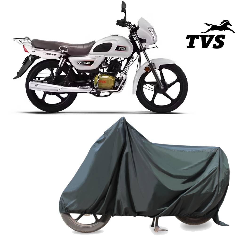CoverDrift TVS Radeon Bike Cover