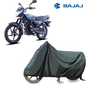 CoverDrift Bajaj CT 100 Basic Cover