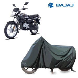 CoverDrift Bajaj Platina 100 Economy Cover