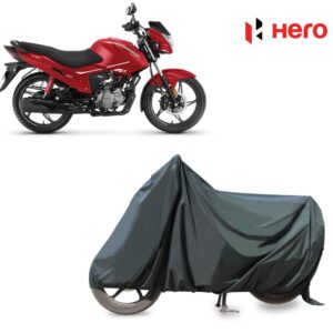 CoverDrift Hero Glamour 125 Bike Cover
