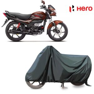 CoverDrift Hero Passion Pro Bike Cover