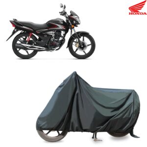 CoverDrift Honda CB Shine 125 Bike Cover